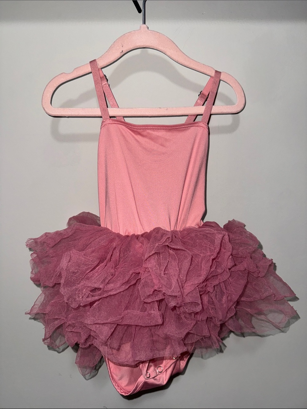 Pink Tutu Ballet Costume for Kids